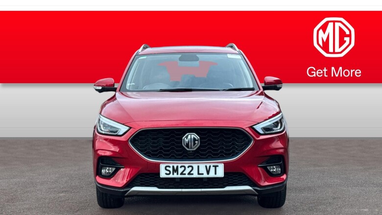 MG ZS 1.0T GDi Exclusive 5dr Petrol Hatchback